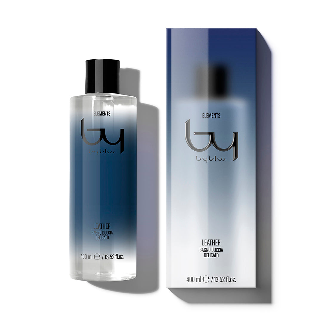 BY Byblos Elements Leather Bagno Doccia Delicato