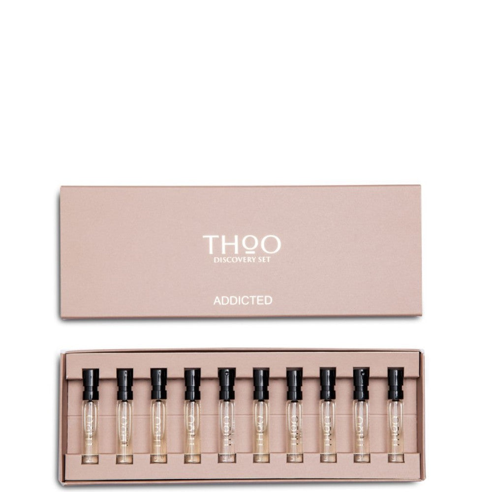 The House Of Oud Discovery Kit