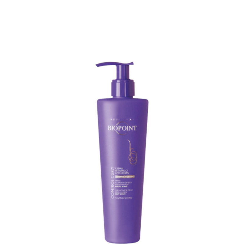 Biopoint Control Curly Crema Anticrespo