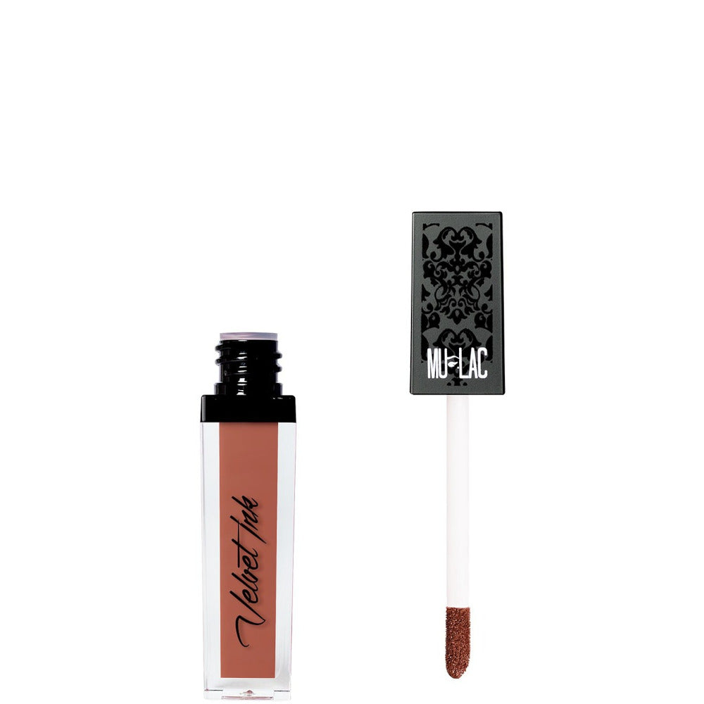 Mulac VELVET INK Rossetto Liquido Opaco