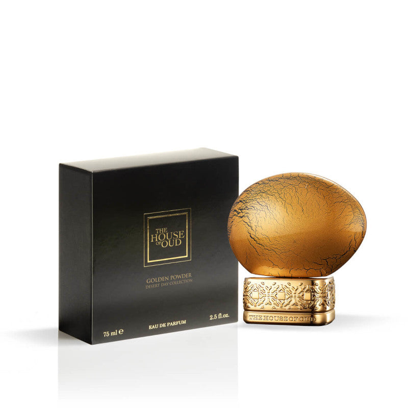 Golden Powder