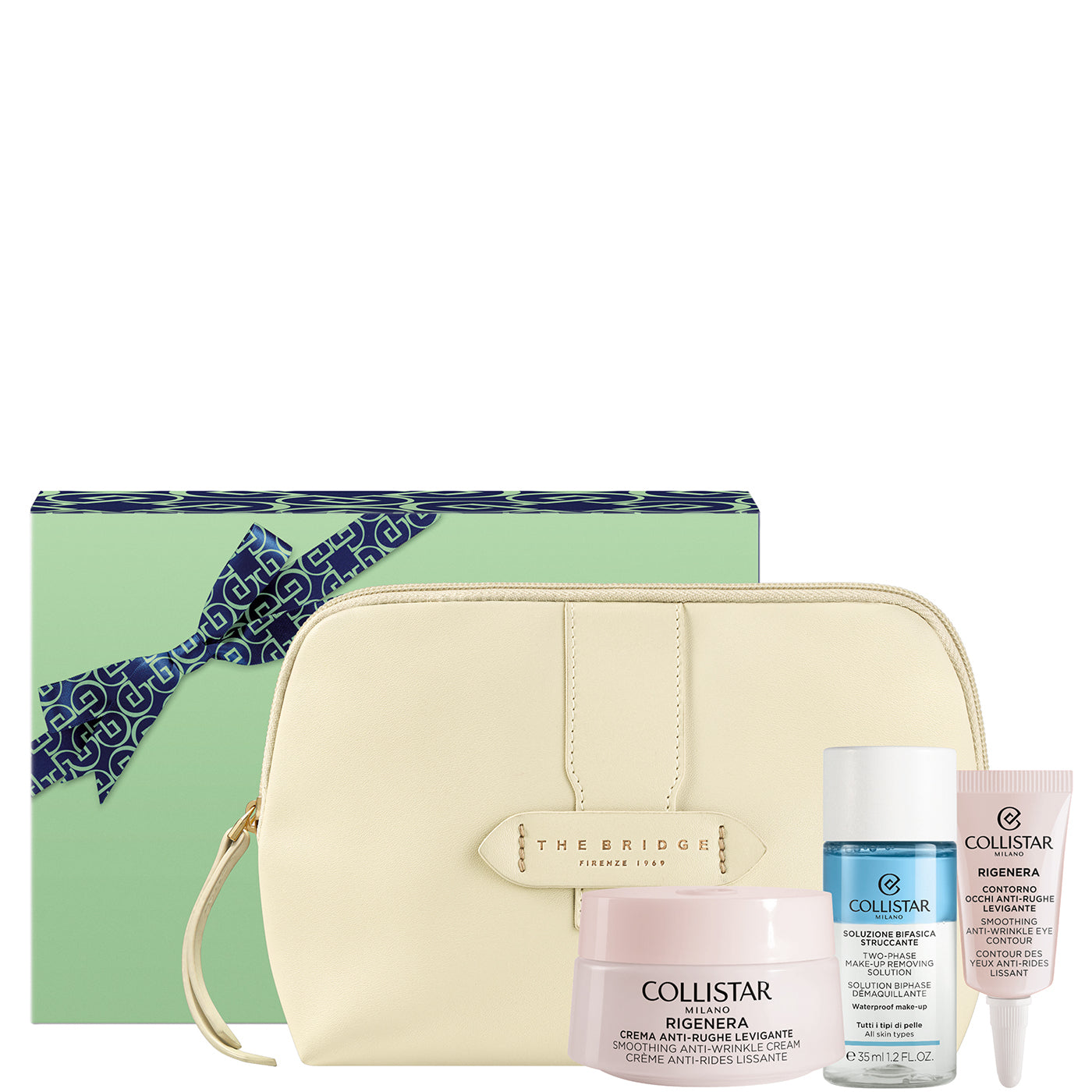 Rigenera - Crema Anti-rughe Levigante Confezione