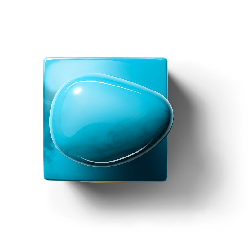 Bleu Turquoise - La Collection Des Terres Precieuses