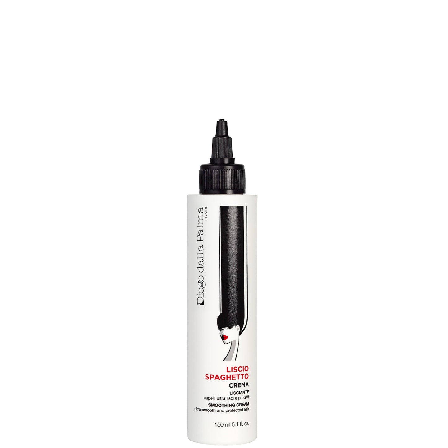 Haircare Crema Lisciante Lisciospaghetto