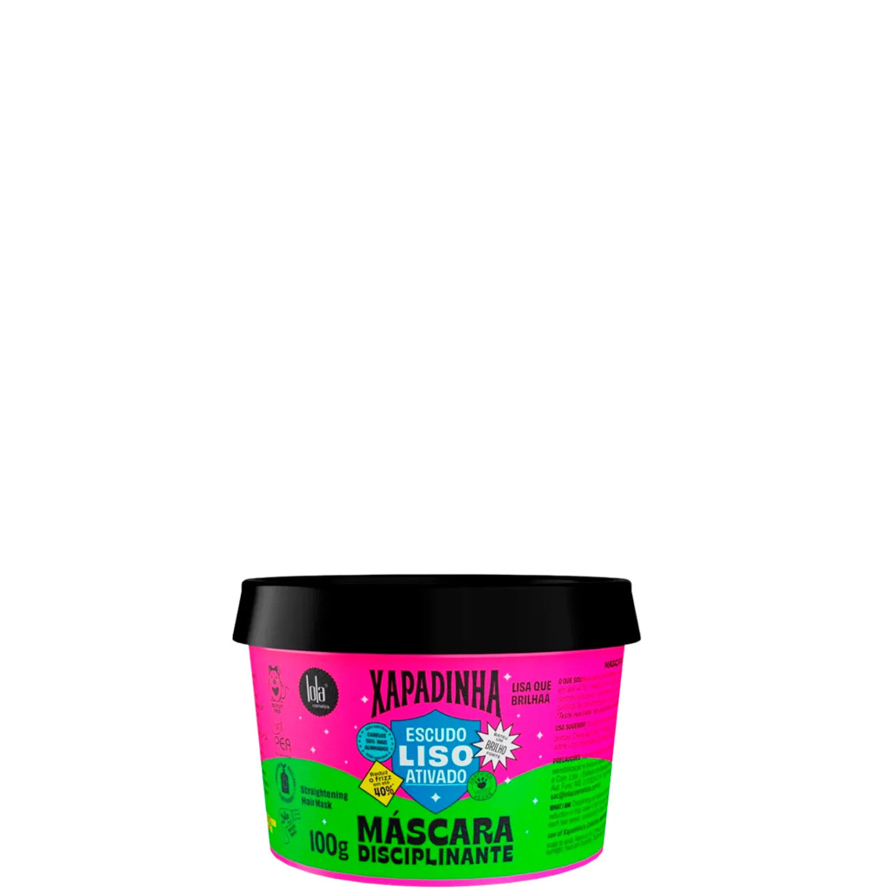 Lola from Rio Xapadinha Maschera Disciplinante 100 GR