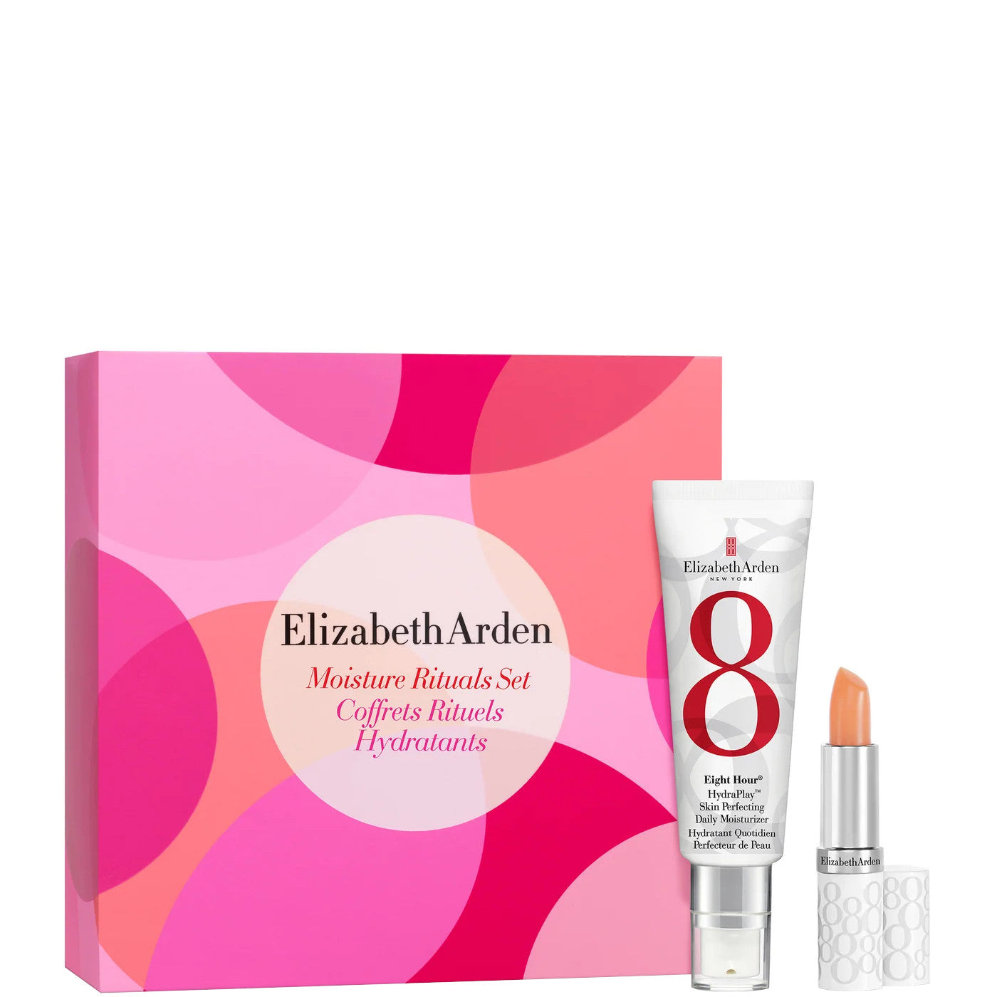 Eight Hour HydraPlay Skin Perfecting Daily Moisturizer Confezione