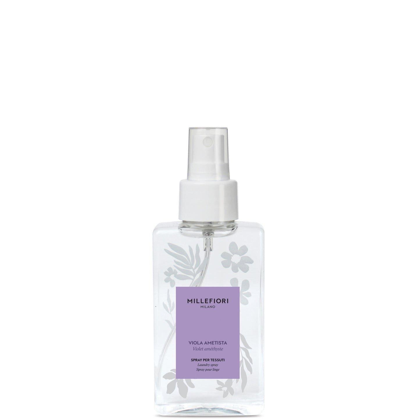Spray Per Tessuti Viola Ametista