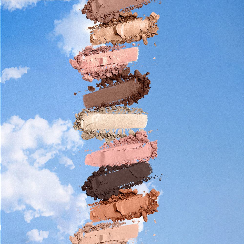 Rybella Eyeshadow Palette Nude Touch