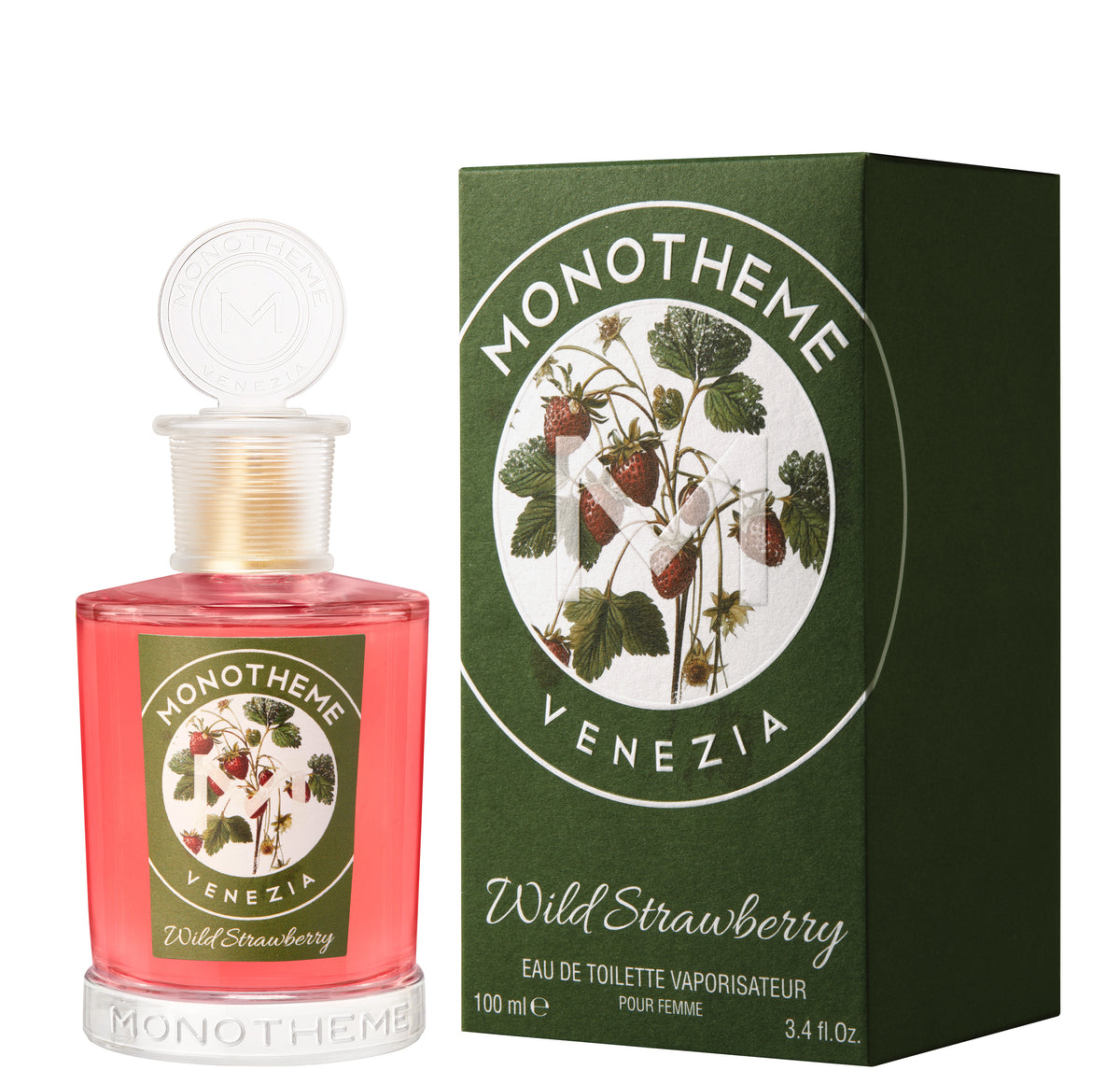 Wild Strawberry