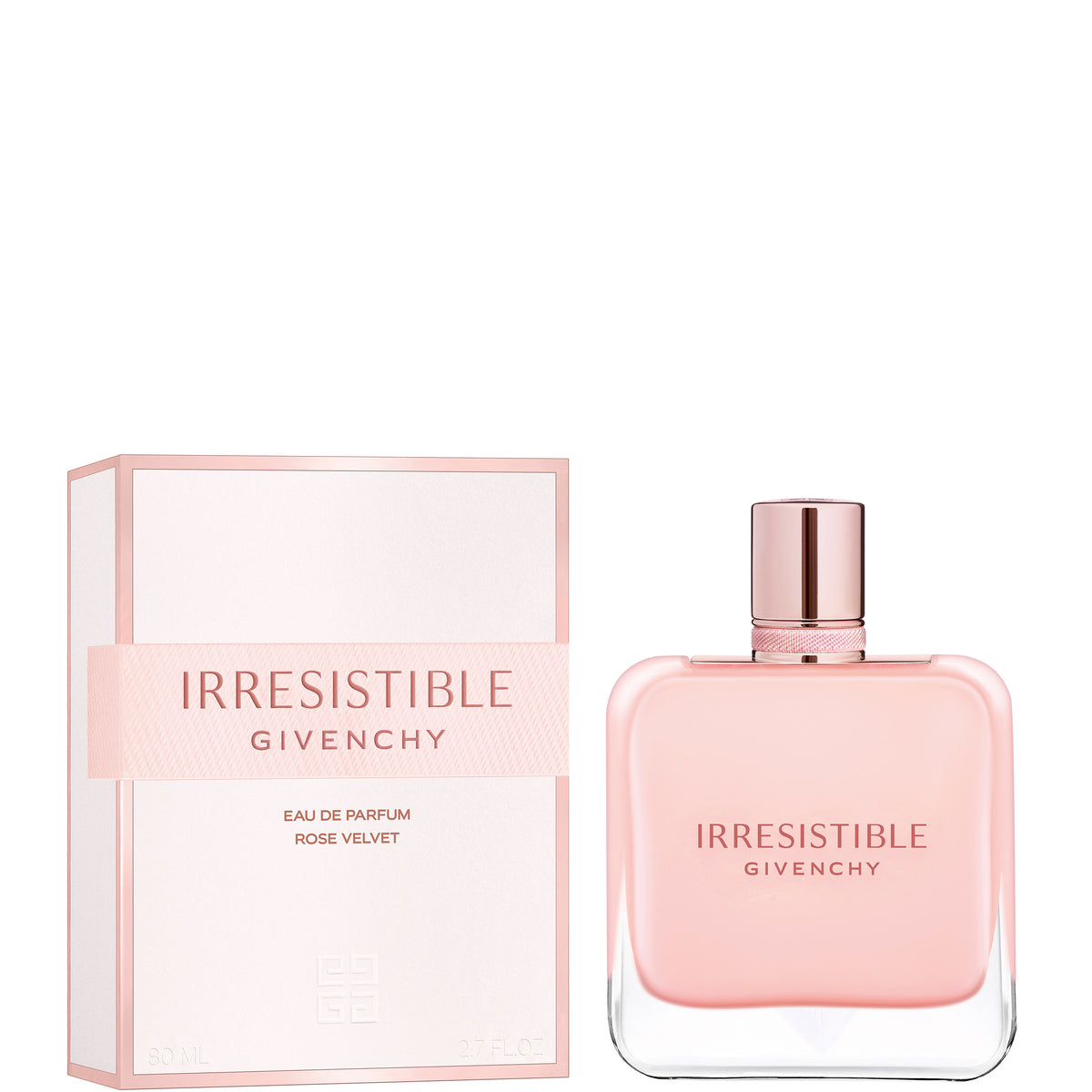 Irresistible Eau de Parfum Rose Velvet