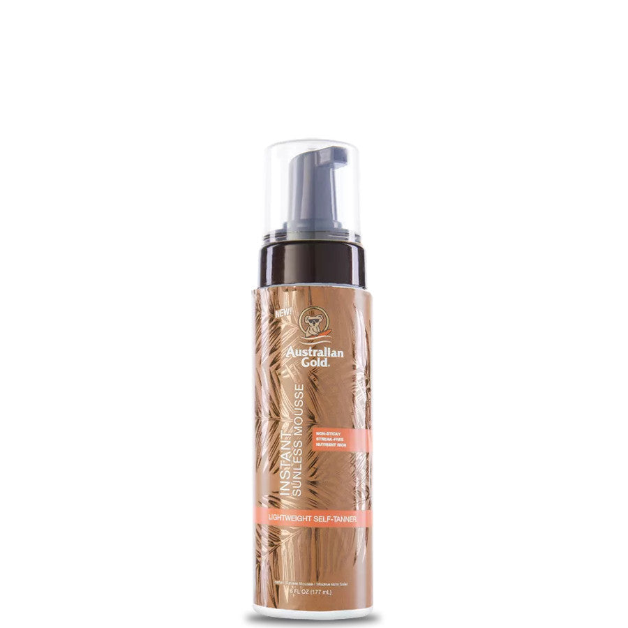 Instant Sunless Mousse