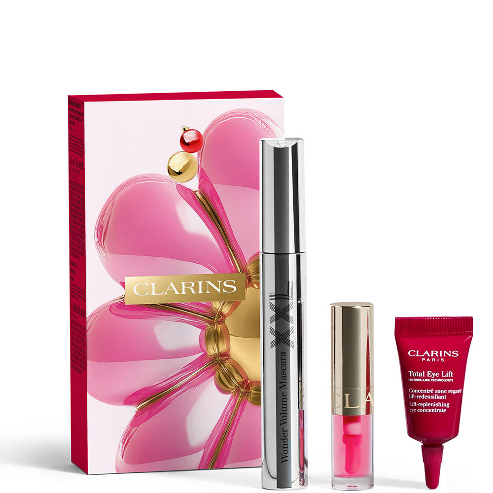 Wonder Volume Mascara XXL Cofanetto