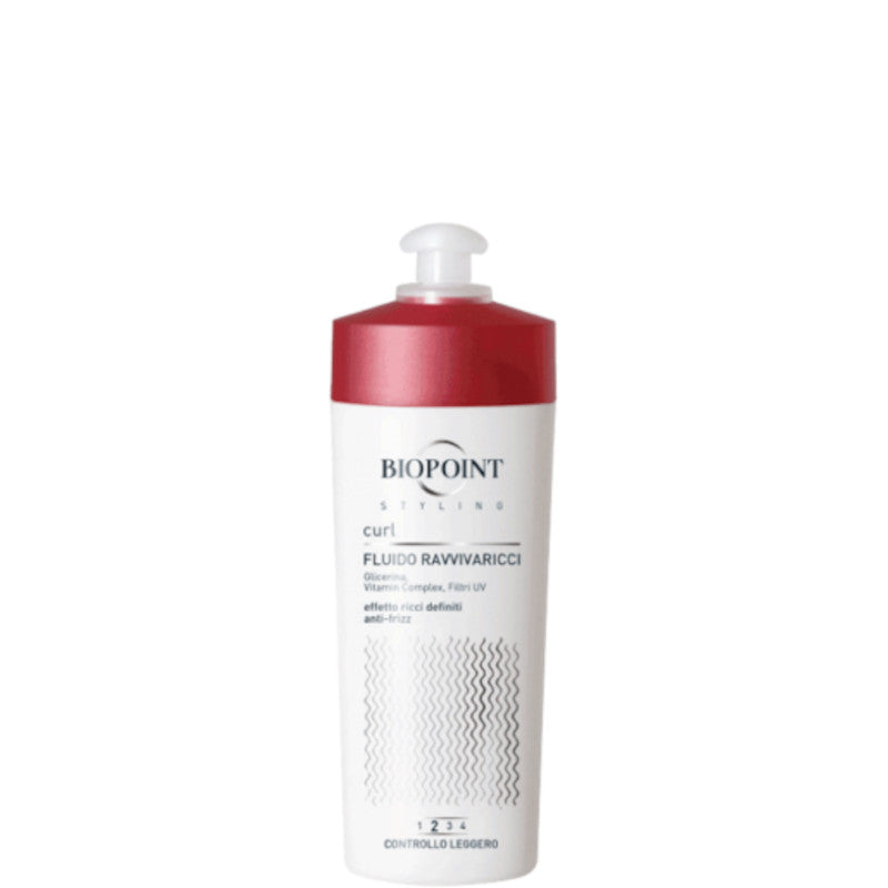 Biopoint Curl Fluido Ravvivaricci