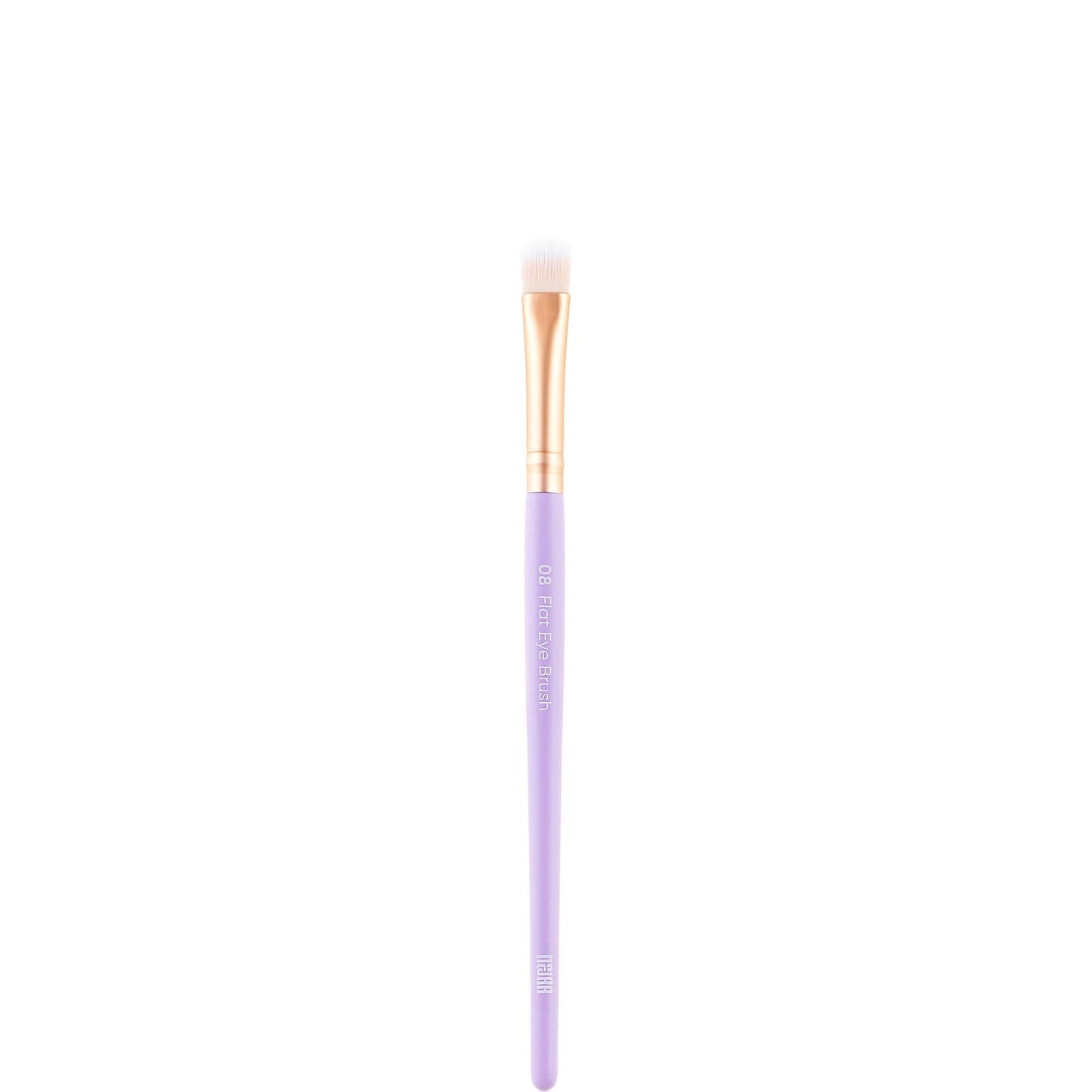 Nejha 08 Flat Eye Brush - Pennello Occhi Piatto