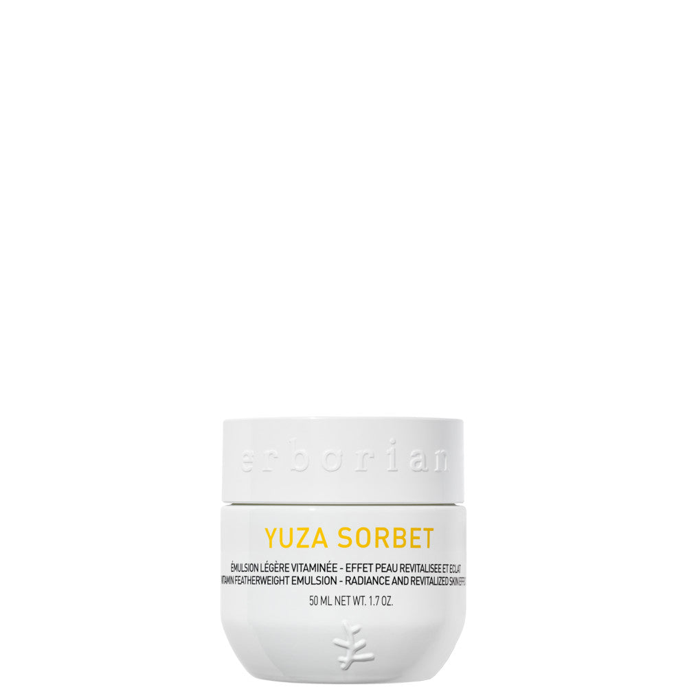 Yuza sorbet - Crema giorno antiossidante