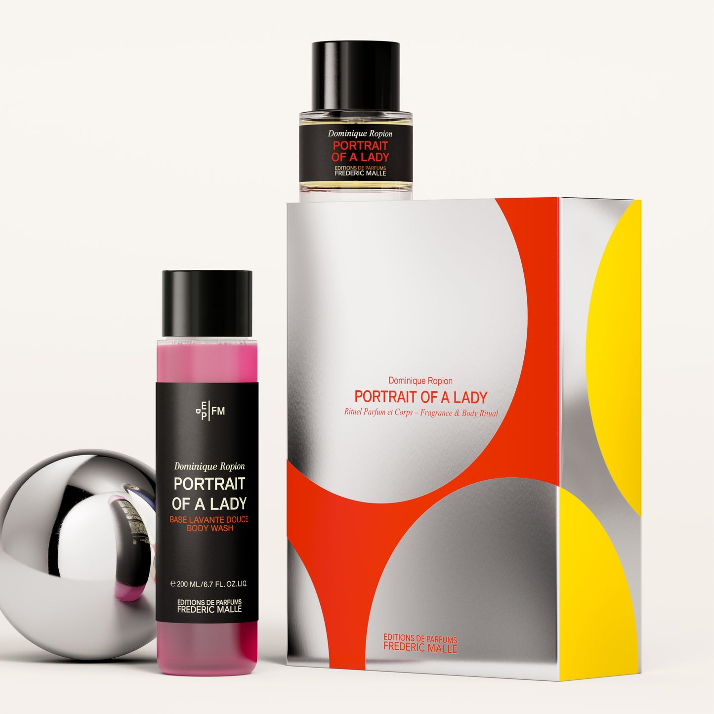 Frederic Malle Portrait of a Lady Confezione