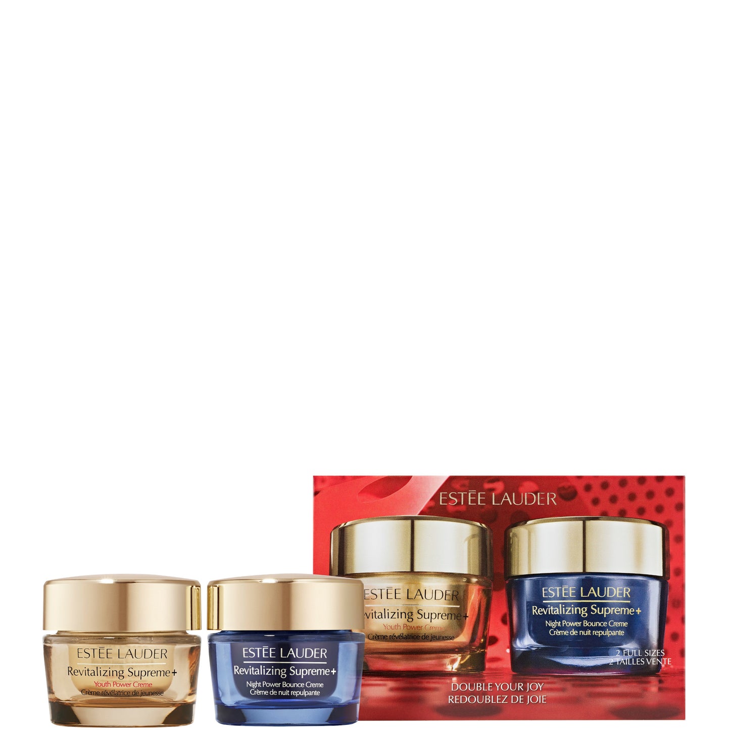 Revitalizing Supreme + Youth Power Creme Confezione