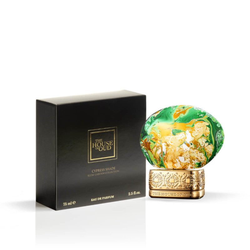 The House Of Oud Cypress Shade