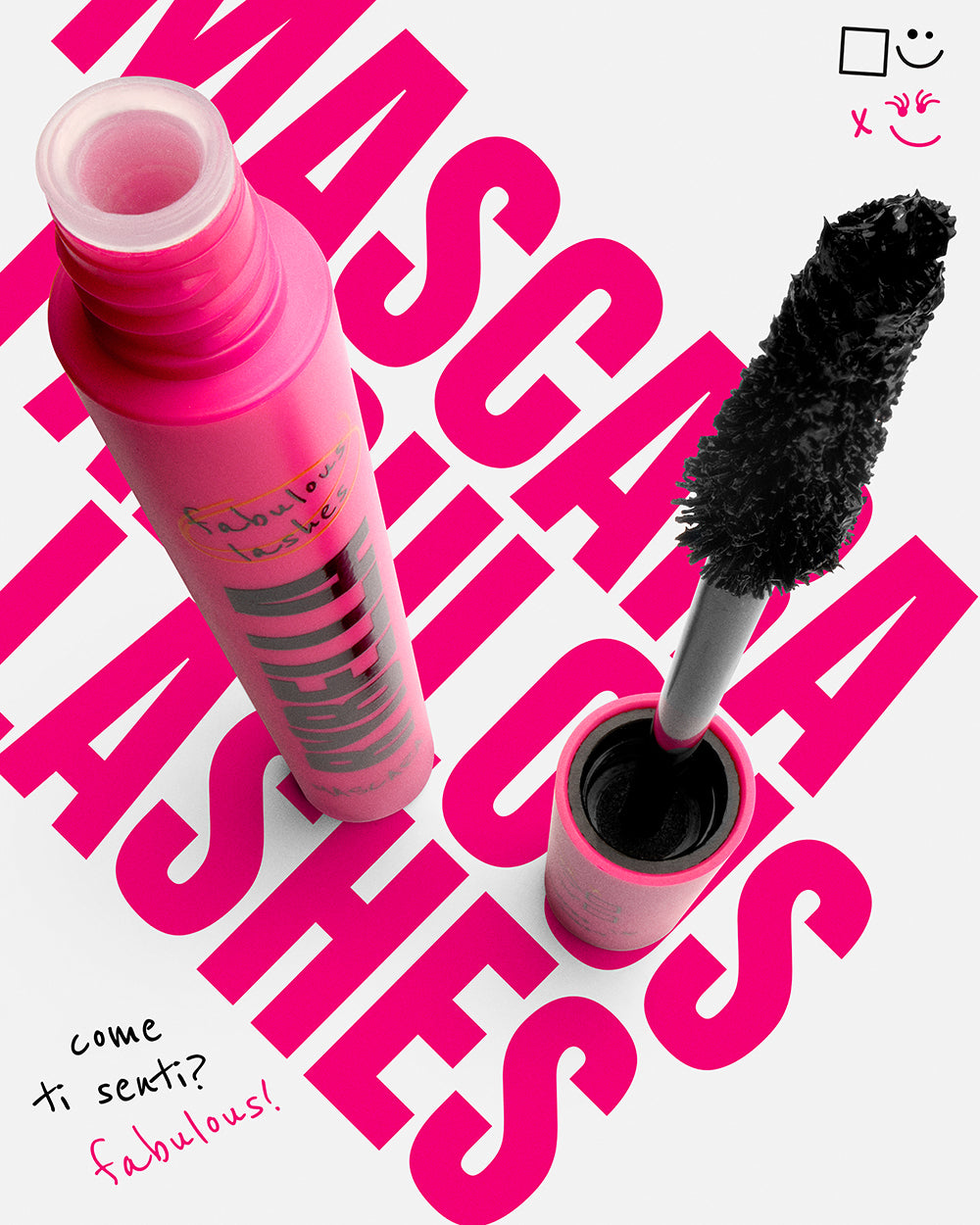 Rybella Mascara Fabulous