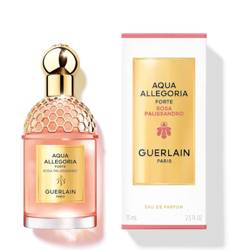 Aqua Allegoria Rosa Palissandro Forte