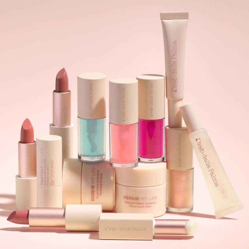 BOOST MY LIPS - Pomata labbra con acido ialuronico N.151 Cammeo