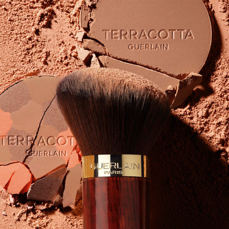 Terracotta - Pinceau Poudre Terracotta pennello