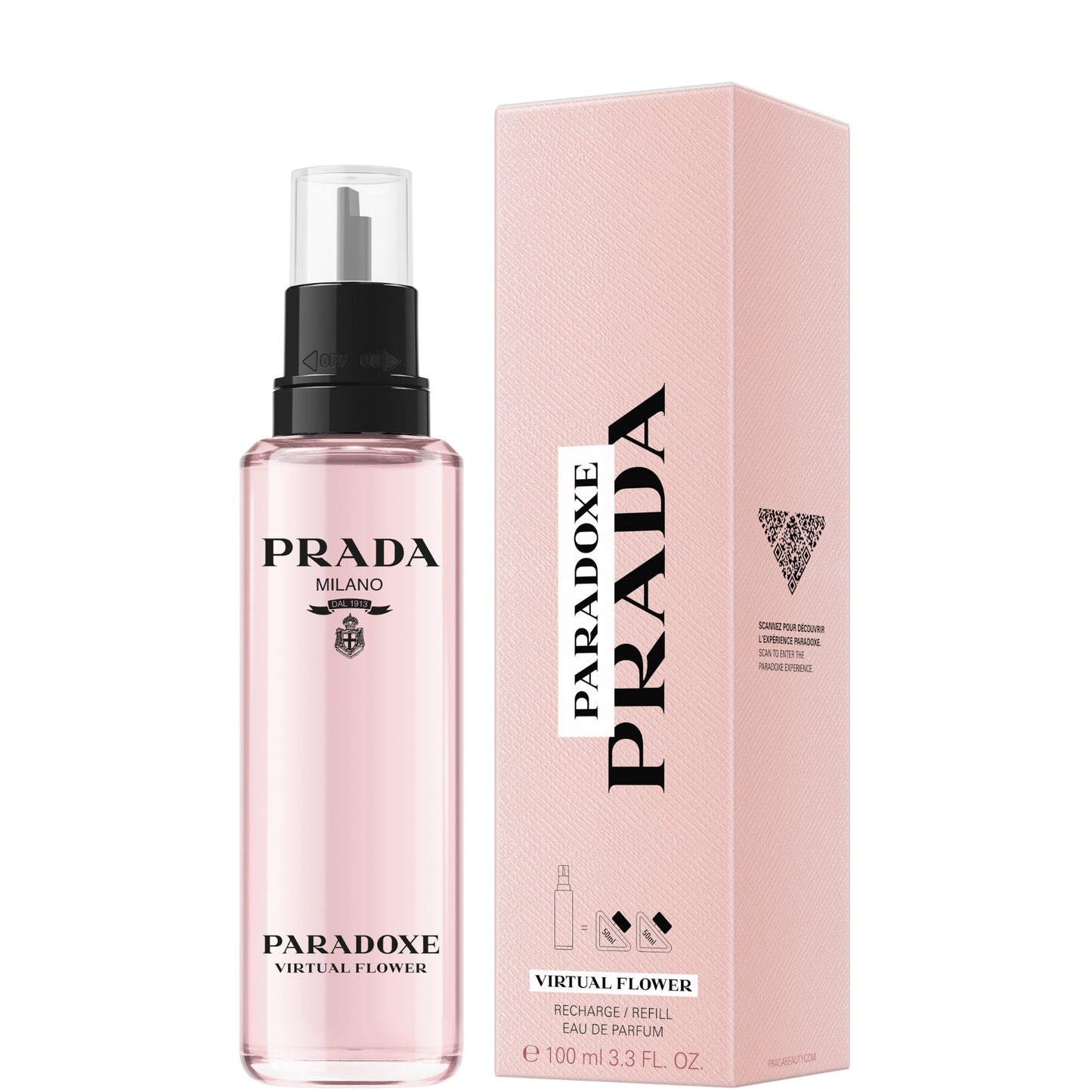 Prada Paradoxe Virtual Flower 100 ML Ricarica