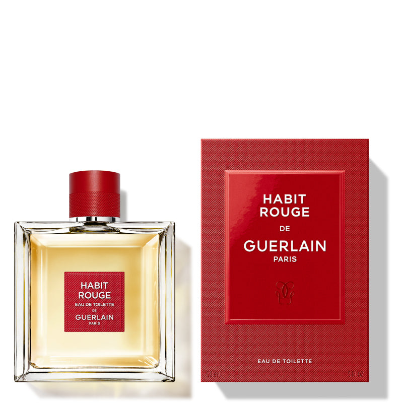 Habit Rouge EDT 50 ML