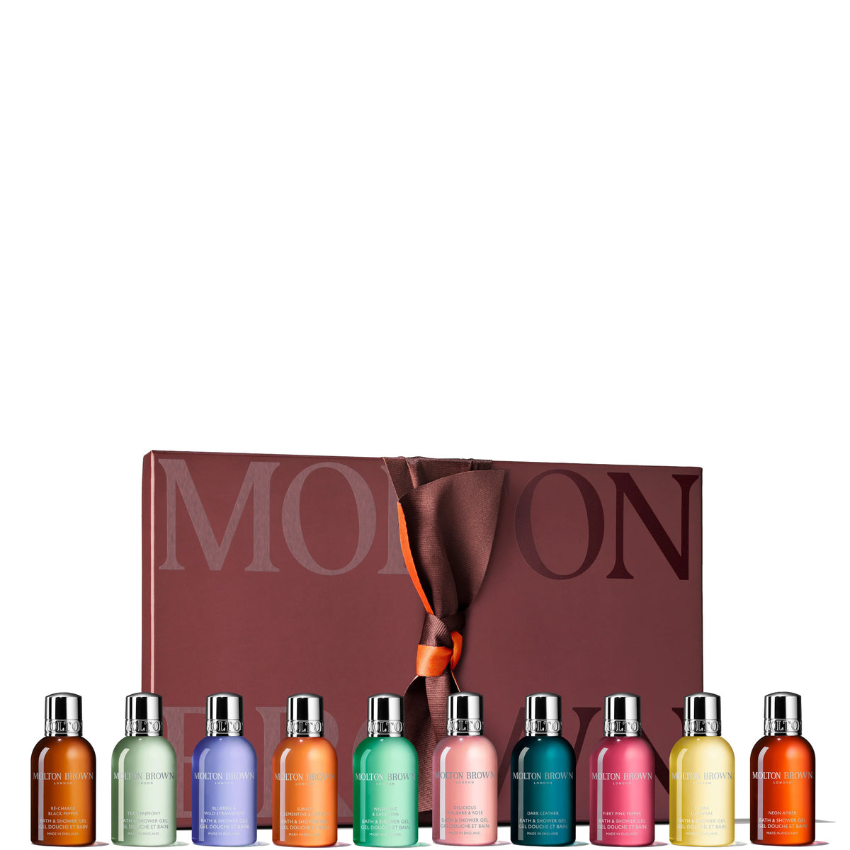 Molton Brown Stocking Filler Collection