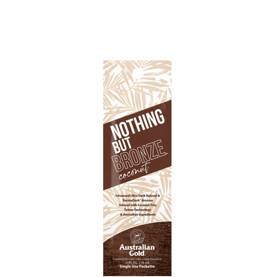 Nothing But Bronze Coconut