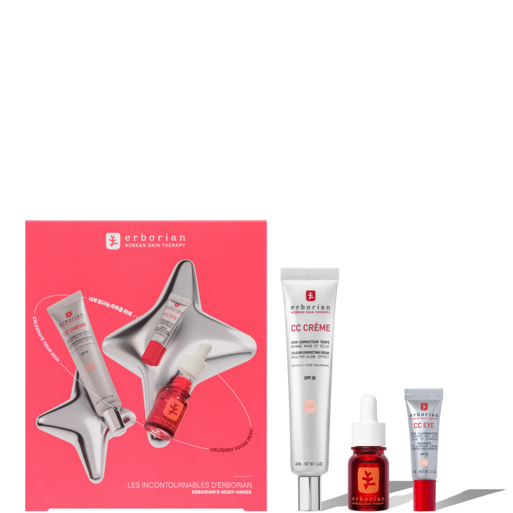 Erborian CC Creme Clair Confezione