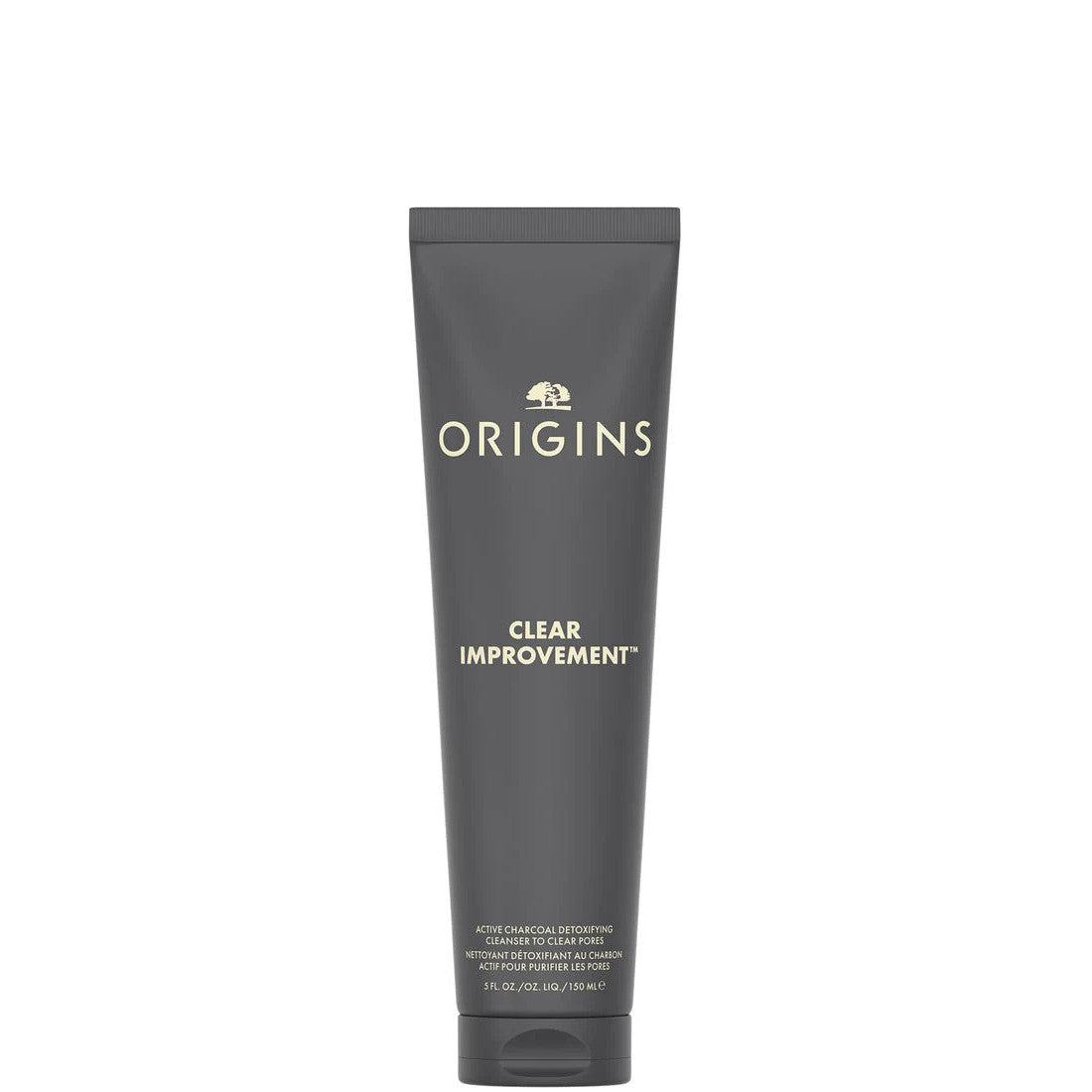 Origins Clear Improvement Active Charcoal Detoxifying
