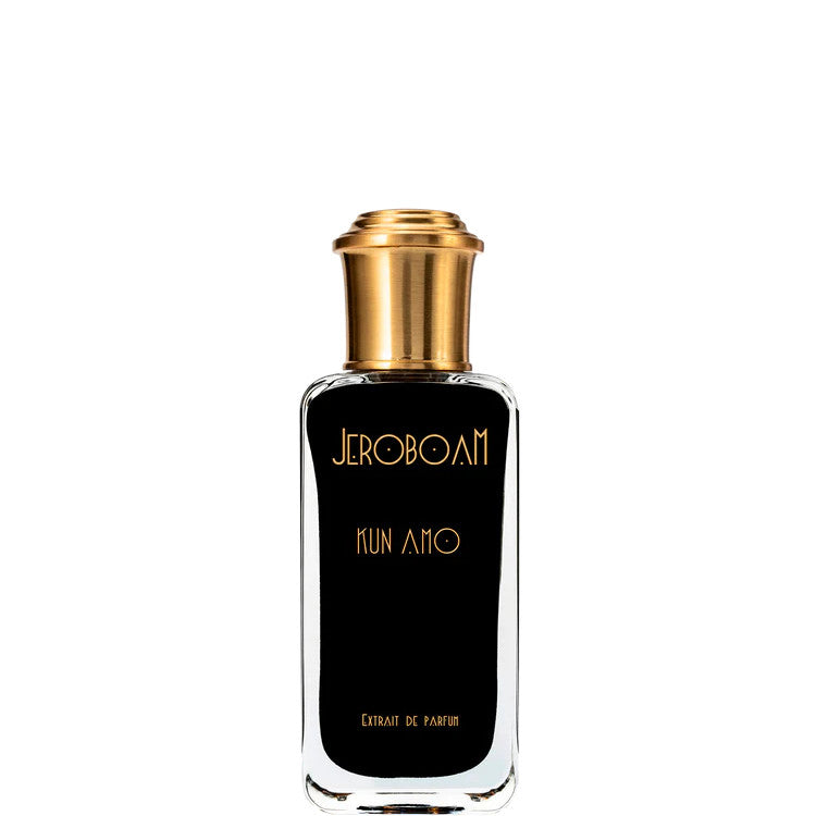 Jeroboam Kun Amo