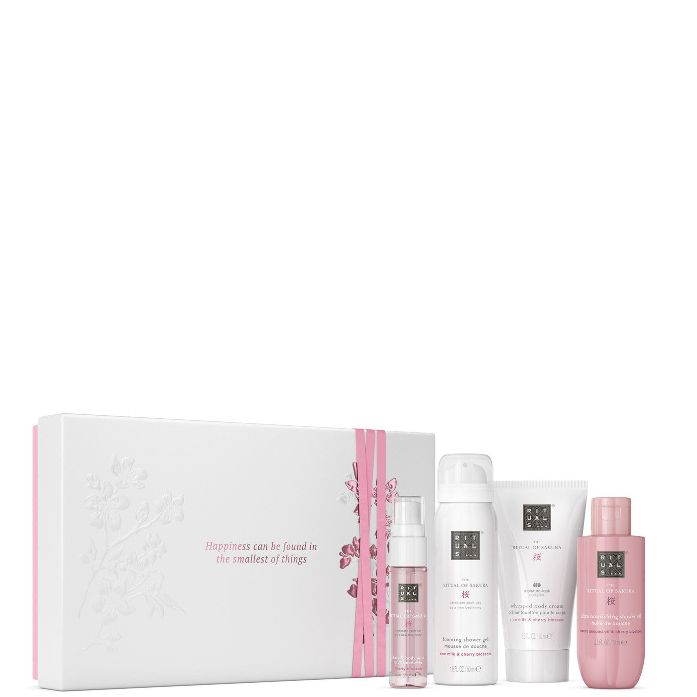 The Ritual of Sakura - Small Gift Set