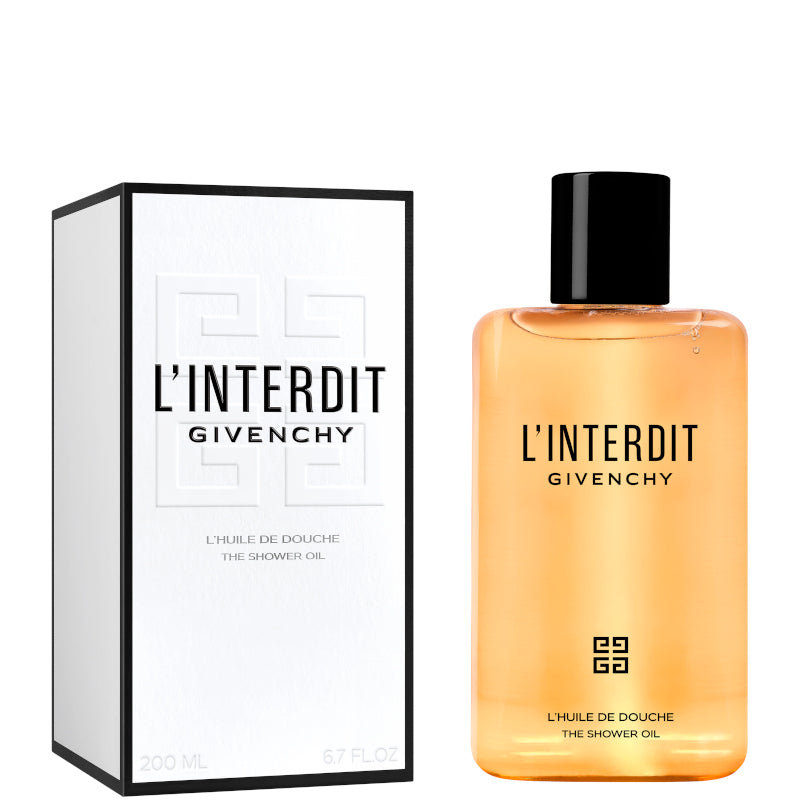 L'Interdit Shower Oil 200 Ml