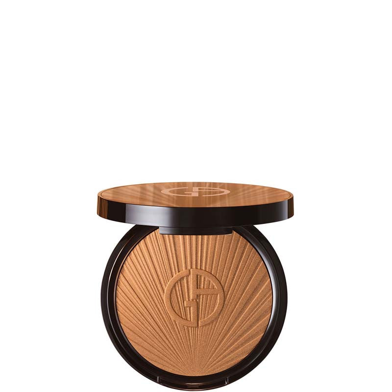 Luminous Silk Sunlit Bronzing Powder