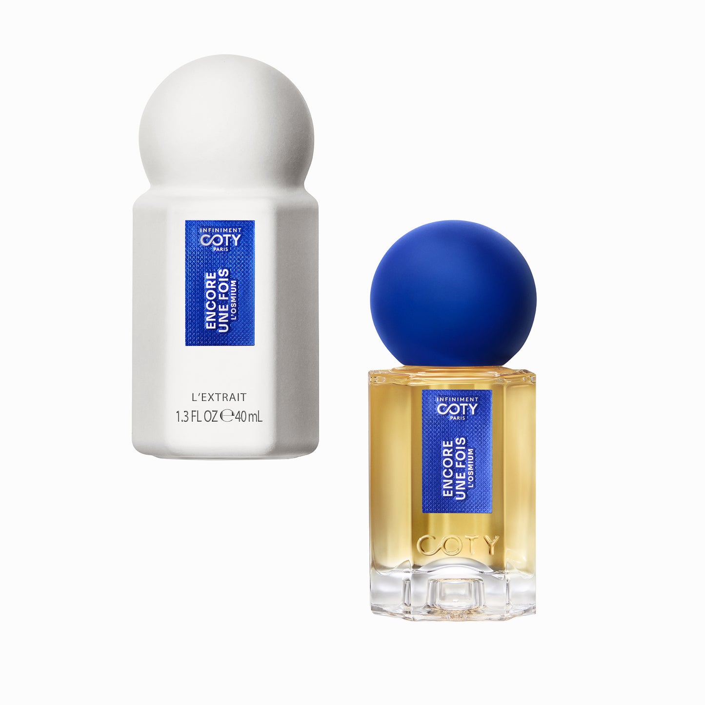 Infiniment Coty Encore Une Fois L'Osmium