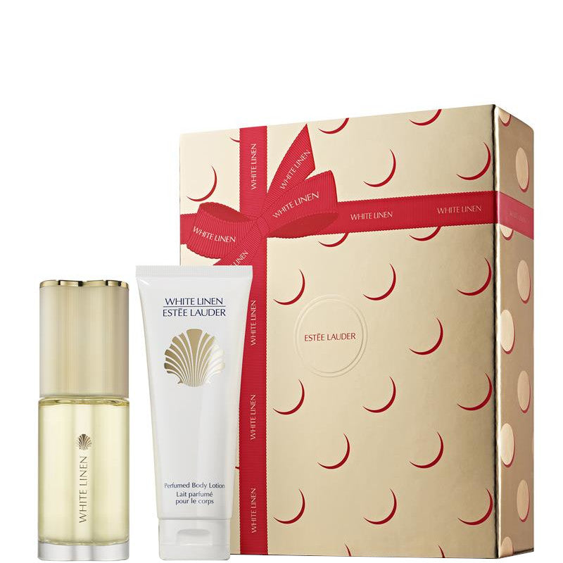 White Linen Confezione