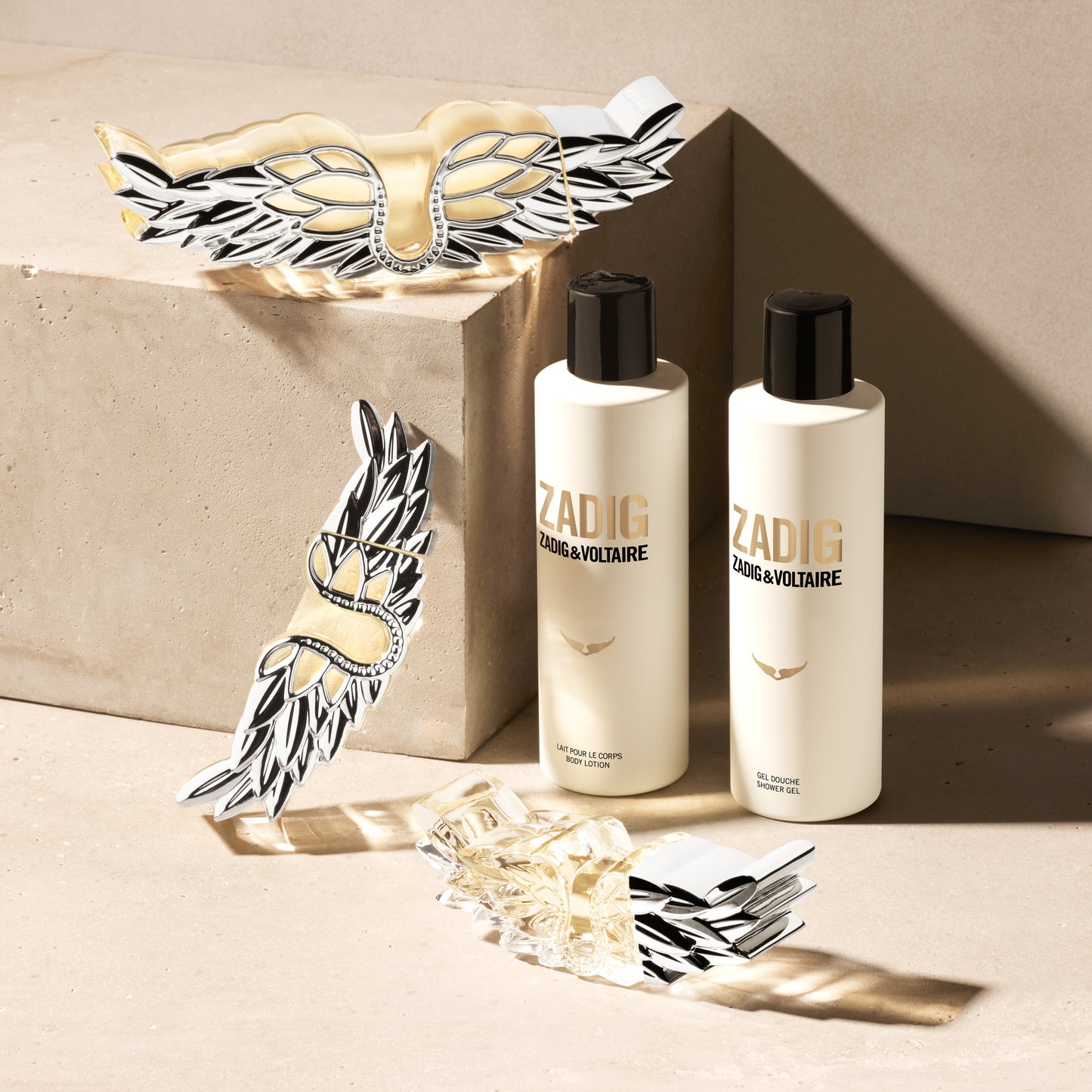 Zadig&Volterre ZADIG Shower Gel