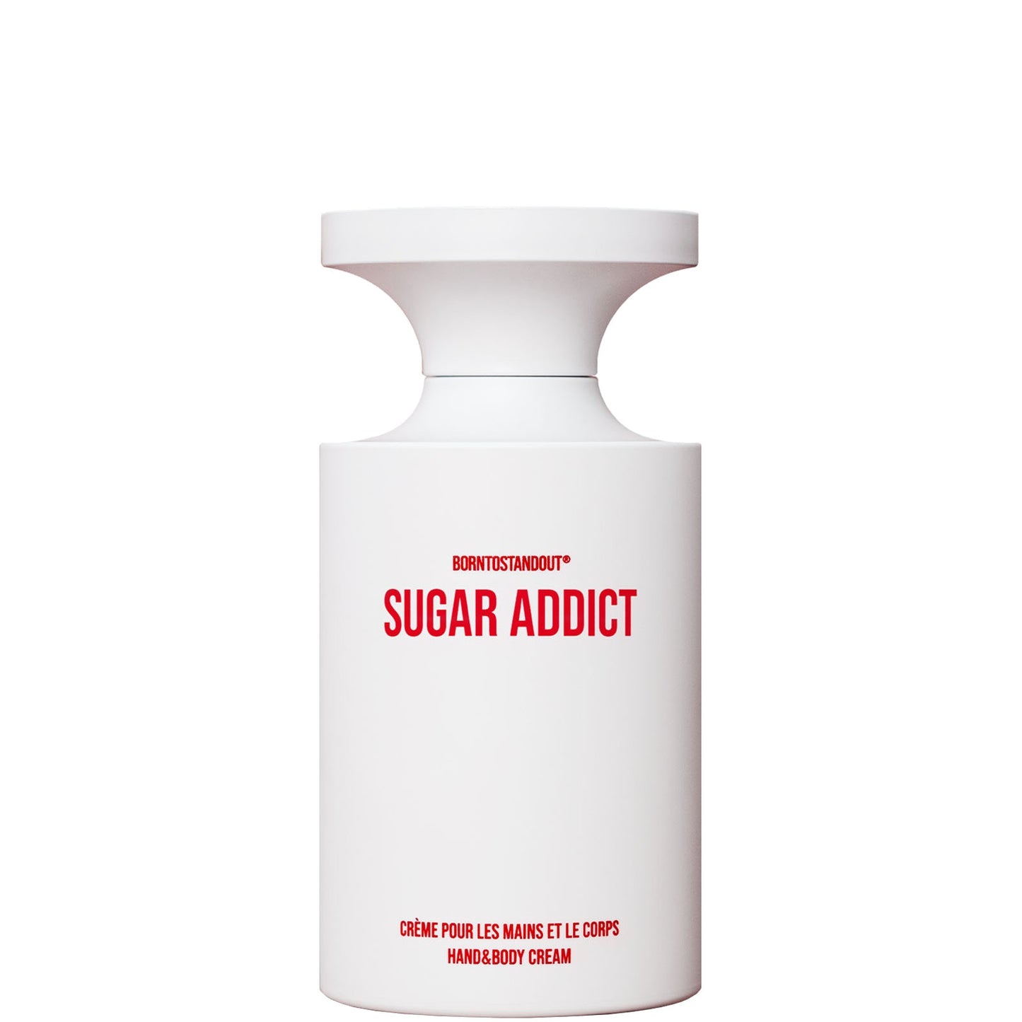 Born to Stand Out Sugar Addict Hand & Body Cream