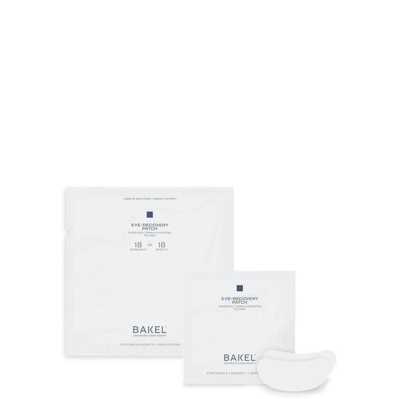 Bakel EYE-RECOVERY Patch Occhi Anti-età Energizzante Istantaneo
