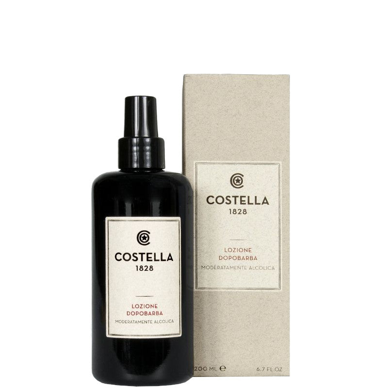 Costella 1828: Lozione Dopobarba - Freschezza e Morbidezza