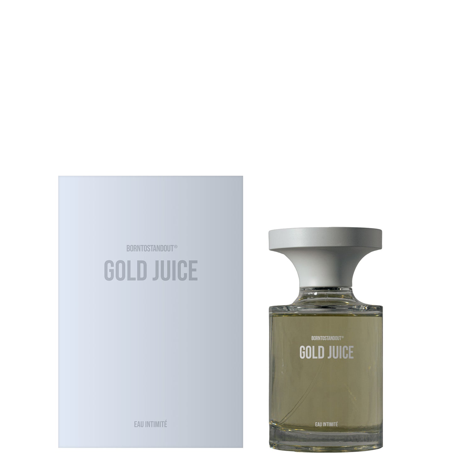 Born to Stand Out Gold Juice Eau Intimité