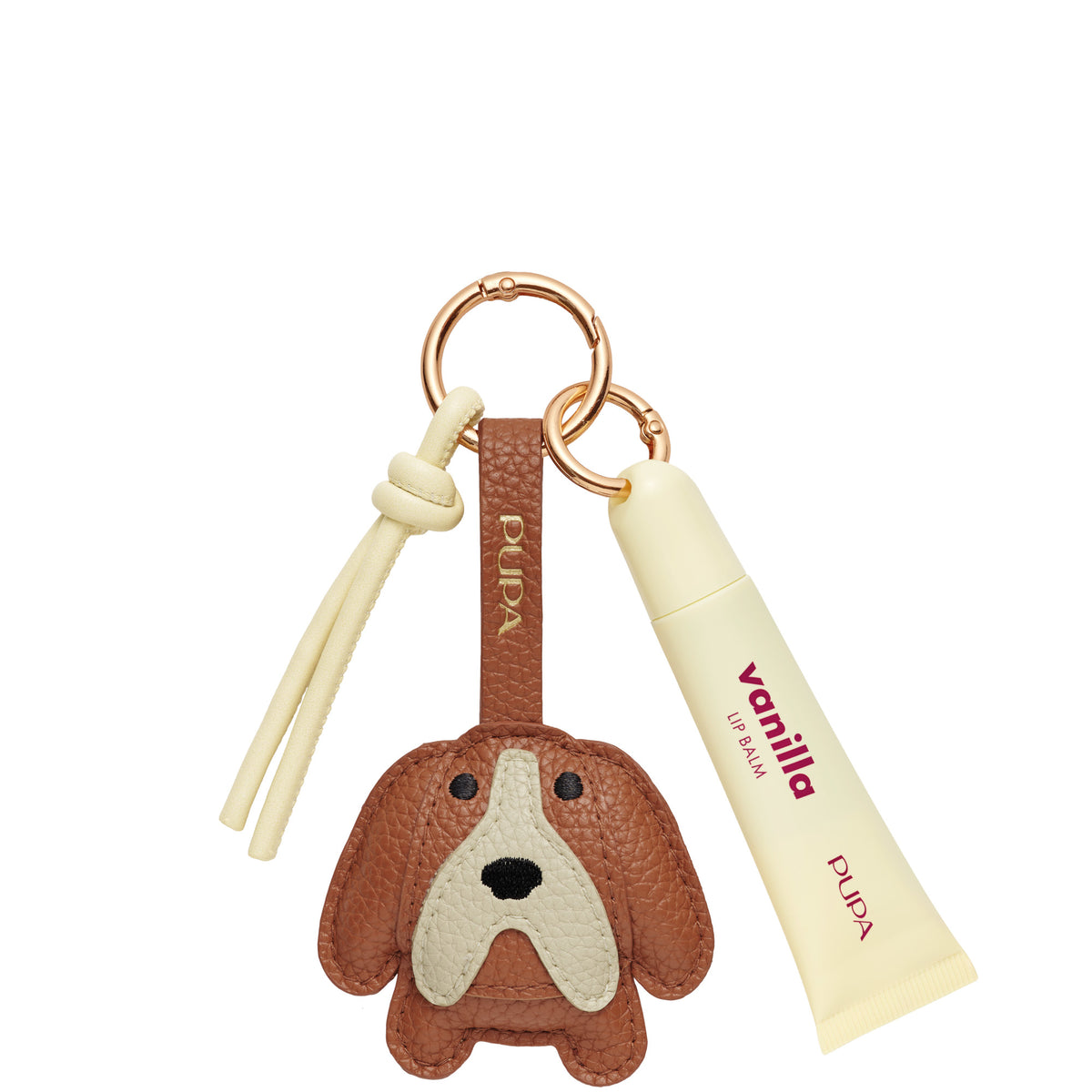 Pupa Forever Charms Toby - Lip Balm Vaniglia