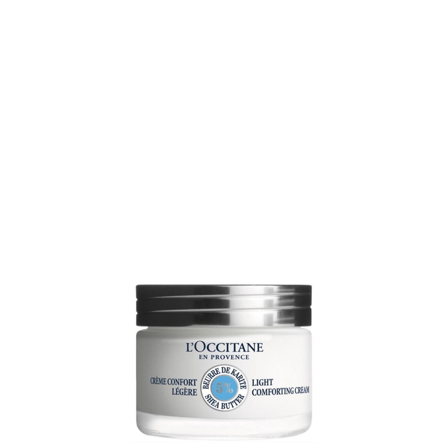 Karité - Crème Confort Legère - Crema Viso Leggera Pelli da Normali a Miste