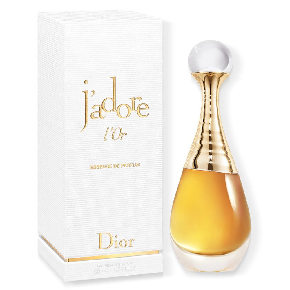 J’adore L’Or - Essence de Parfum