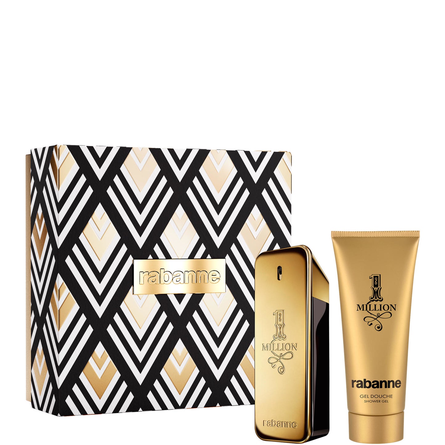 Rabanne 1 Million Eau de Toilette Confezione