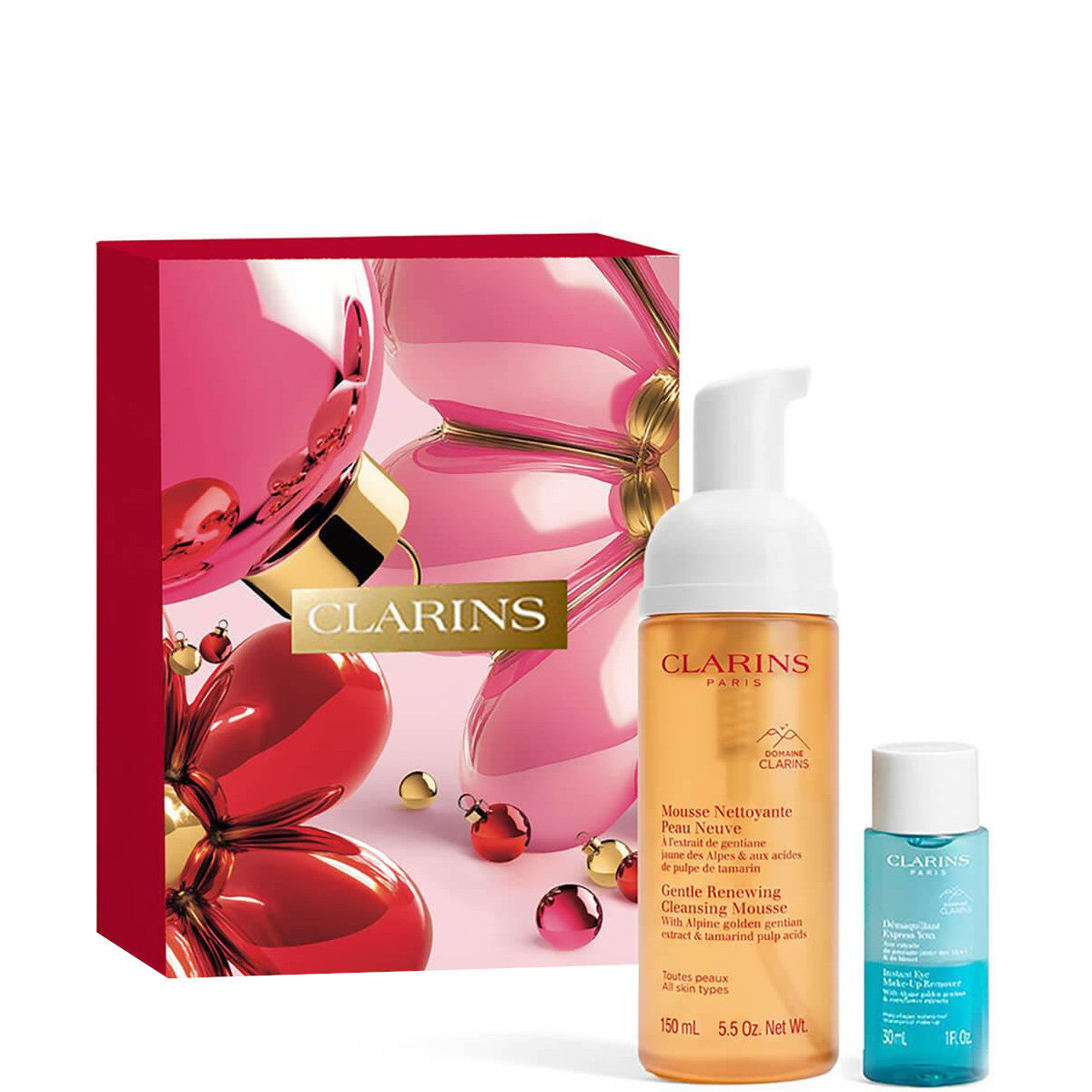 Mousse Nettoyante Peau Neauve Cofanetto