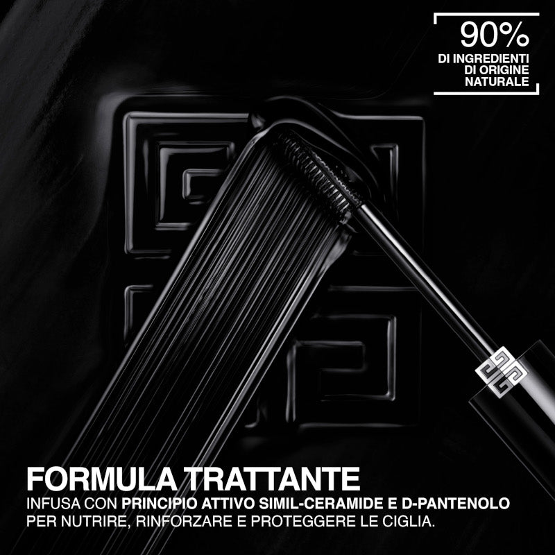 L'Interdit Mascara Couture Volume Black