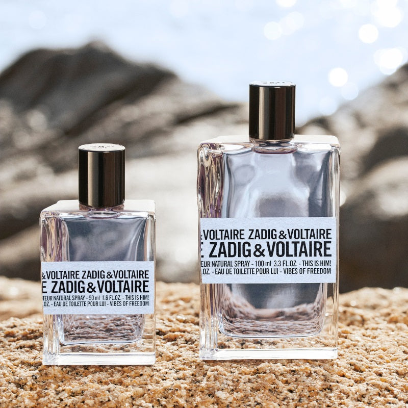 This is Him! Vibes of Freedom 50 ML
